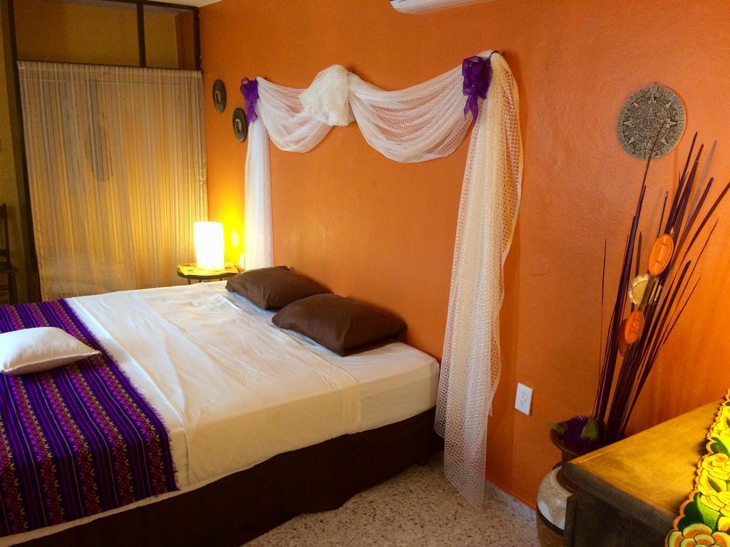 Casa Mazejuwi Hotel Campeche Exterior foto